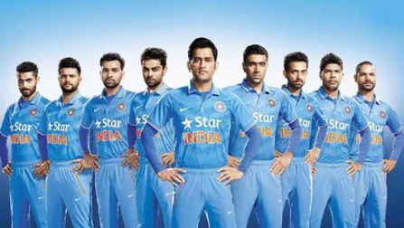 India 2015 world cup team