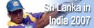 Sri Lanka in India ODI Cricket Series 2006-07